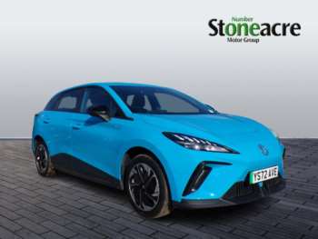 2022 (72) - 51kWh SE Hatchback 5dr Electric Auto (170 ps)