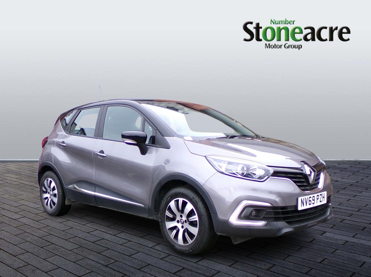 Used Renault Captur 2020 for sale - 77097493: Photo 1