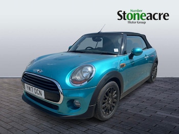Used MINI Convertible 2017 for sale - 79212502: Photo