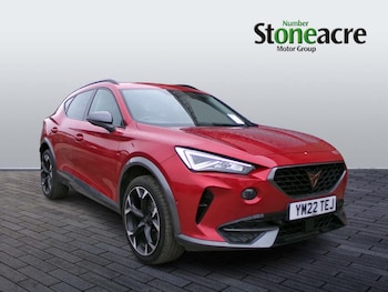 Used Cupra Formentor 2022 for sale - 78504784: Photo