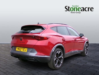 Used Cupra Formentor 2022 for sale - 78504784: Photo