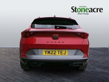 Used Cupra Formentor 2022 for sale - 78504784: Photo