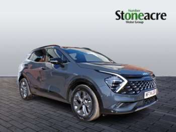 2024 (74) - 1.6 h T-GDi GT-Line S SUV 5dr Petrol Hybrid Auto Euro 6 (s/s) (207 bhp)