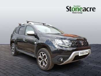 (68) - Prestige SCe 115 4x4 MY18 5-Door