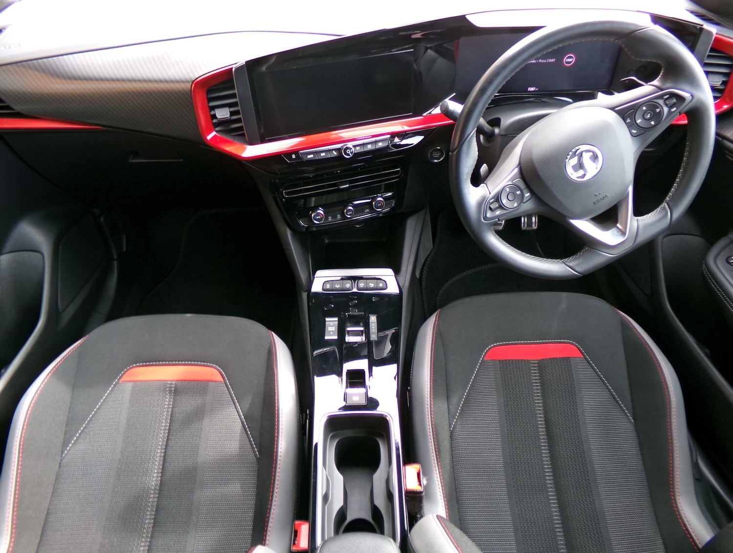 Used Vauxhall Mokka 2022 for sale - 78085730: Photo 12