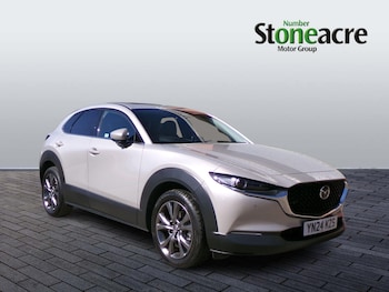 Used Mazda CX-30 2024 for sale - 78448538: Photo