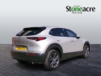 Used Mazda CX-30 2024 for sale - 78448538: Photo