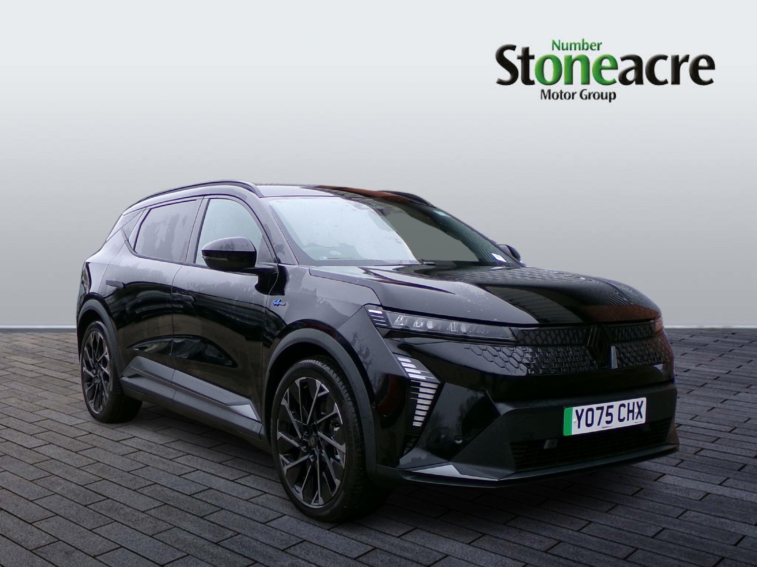 Used Renault Scenic E-Tech 2026 for sale - 78007504: Photo 1