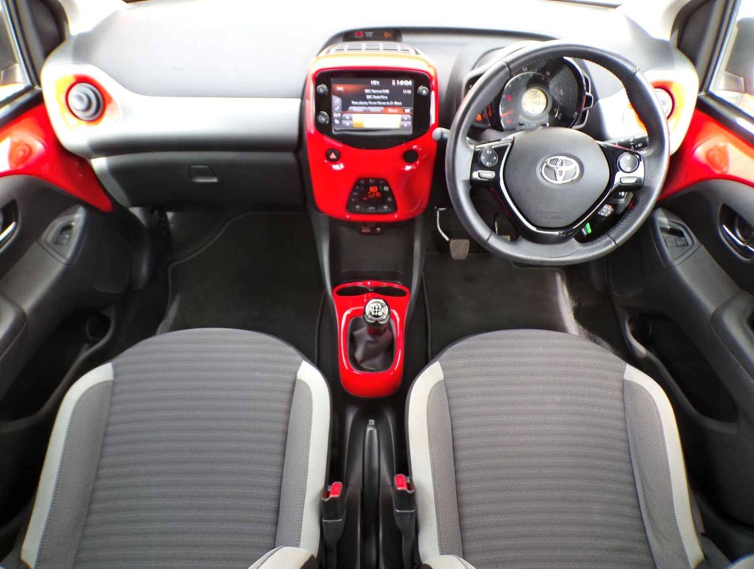 Used Toyota AYGO 2019 for sale - 76484516: Photo 12