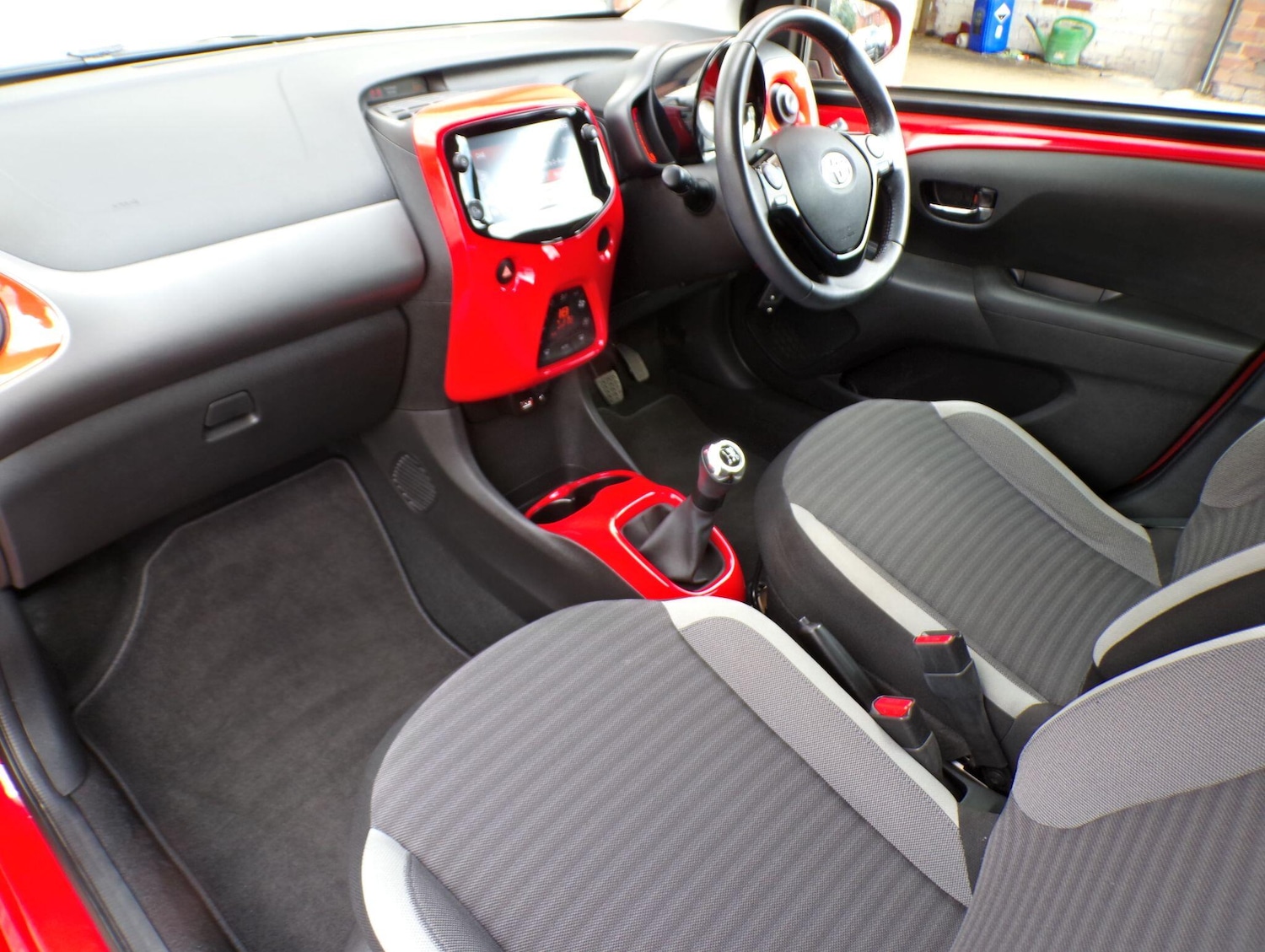 Used Toyota AYGO 2019 for sale - 76484516: Photo 13