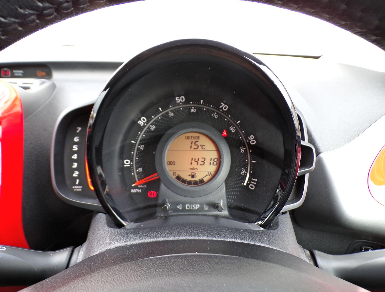 Used Toyota AYGO 2019 for sale - 76484516: Photo 14