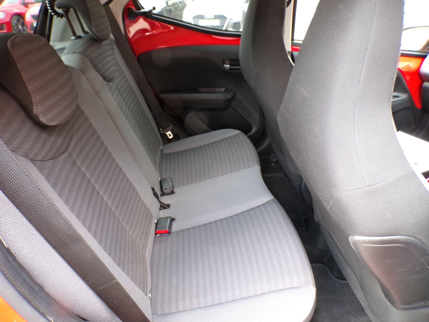 Used Toyota AYGO 2019 for sale - 76484516: Photo 19