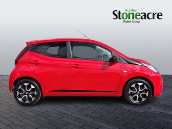 Used Toyota AYGO 2019 for sale - 76484516: Photo