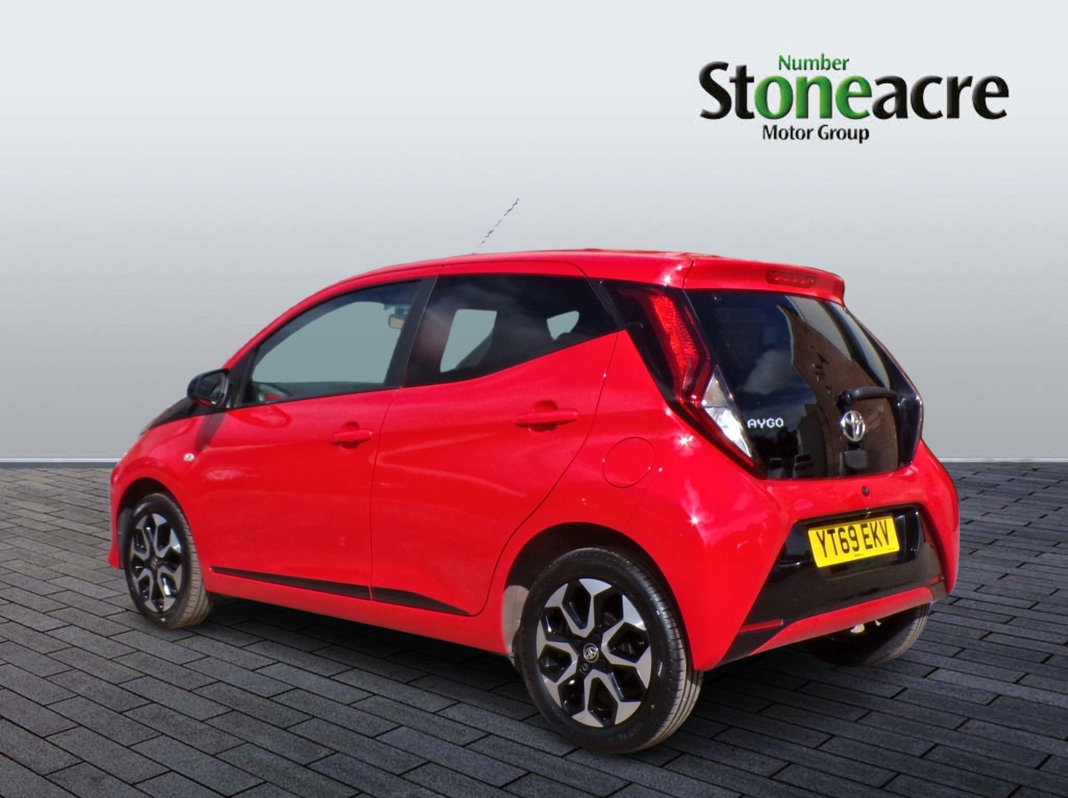 Used Toyota AYGO 2019 for sale - 76484516: Photo 5