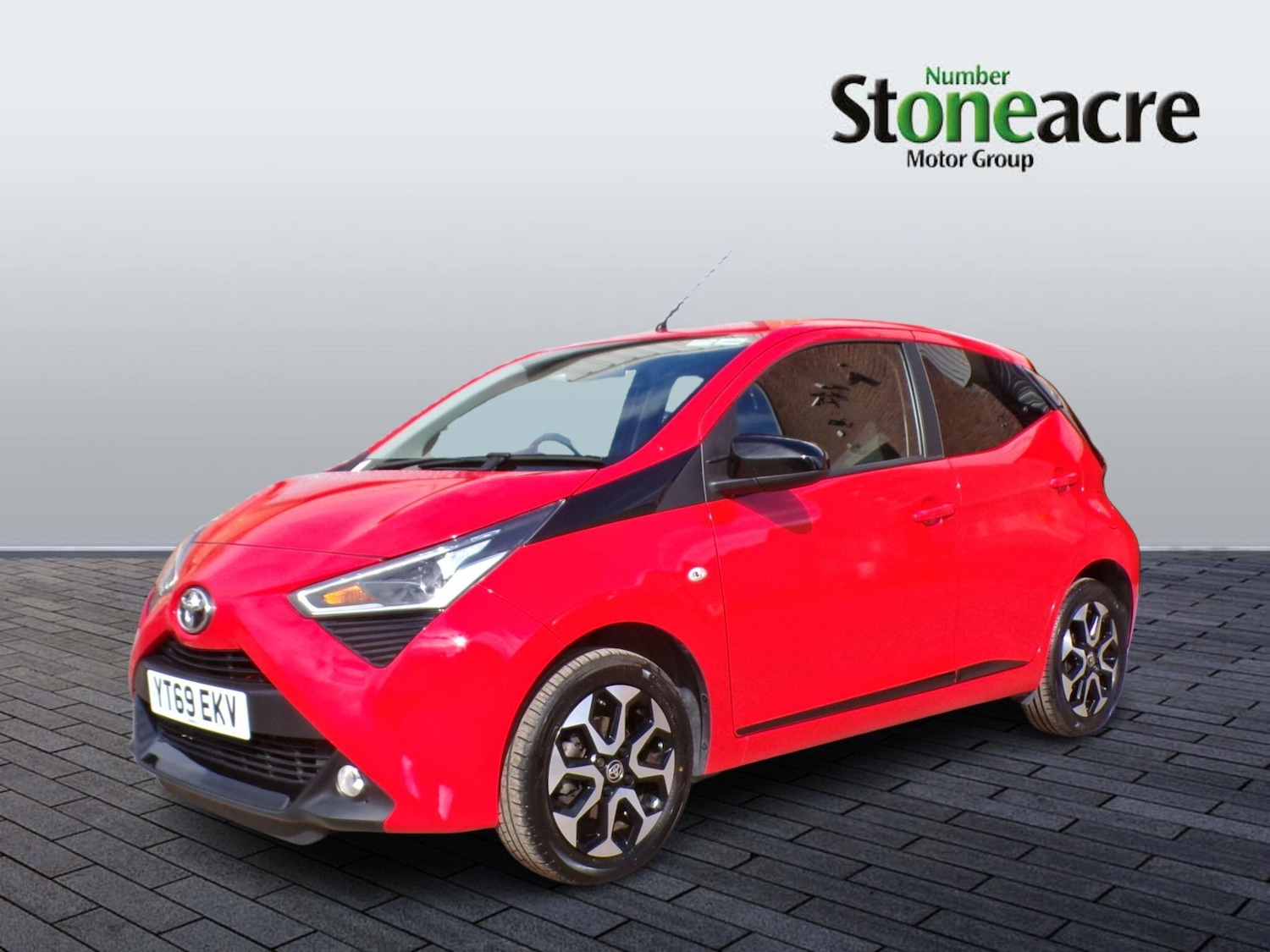 Used Toyota AYGO 2019 for sale - 76484516: Photo 7