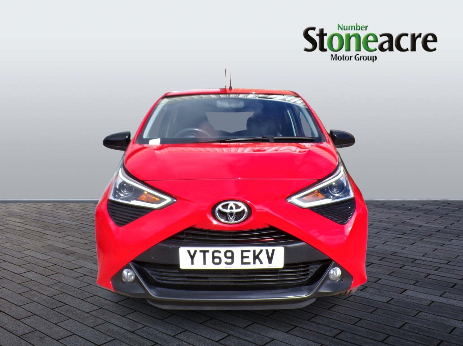 Used Toyota AYGO 2019 for sale - 76484516: Photo 8