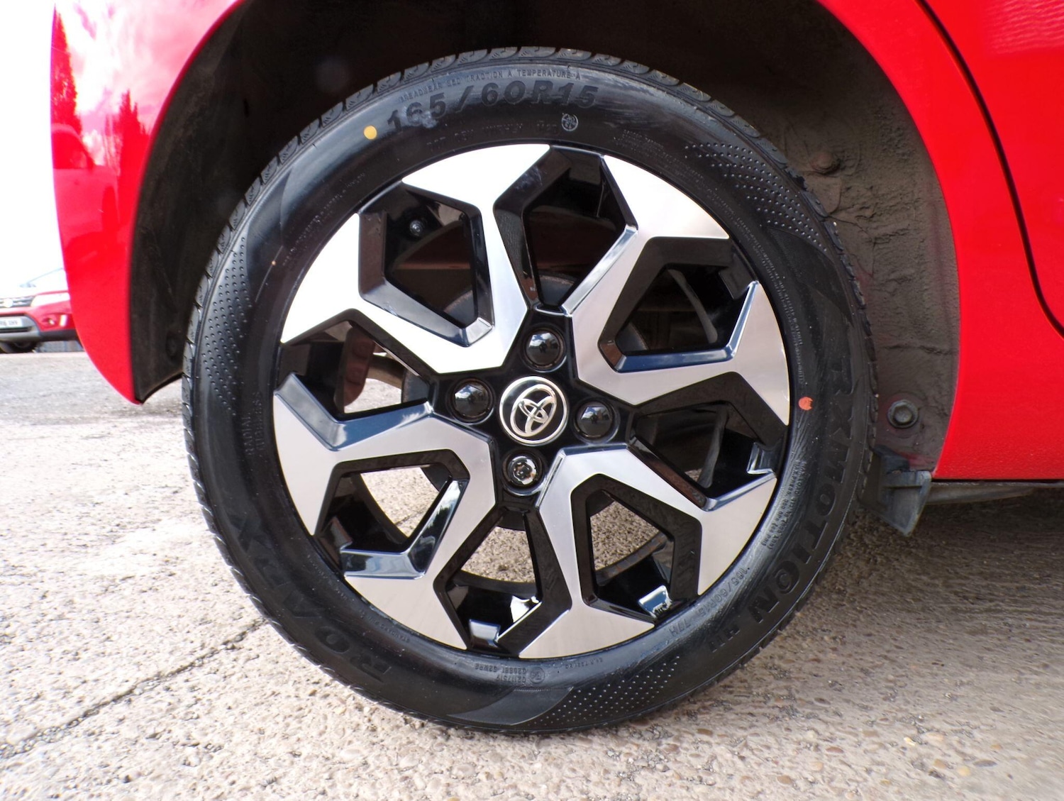 Used Toyota AYGO 2019 for sale - 76484516: Photo 9