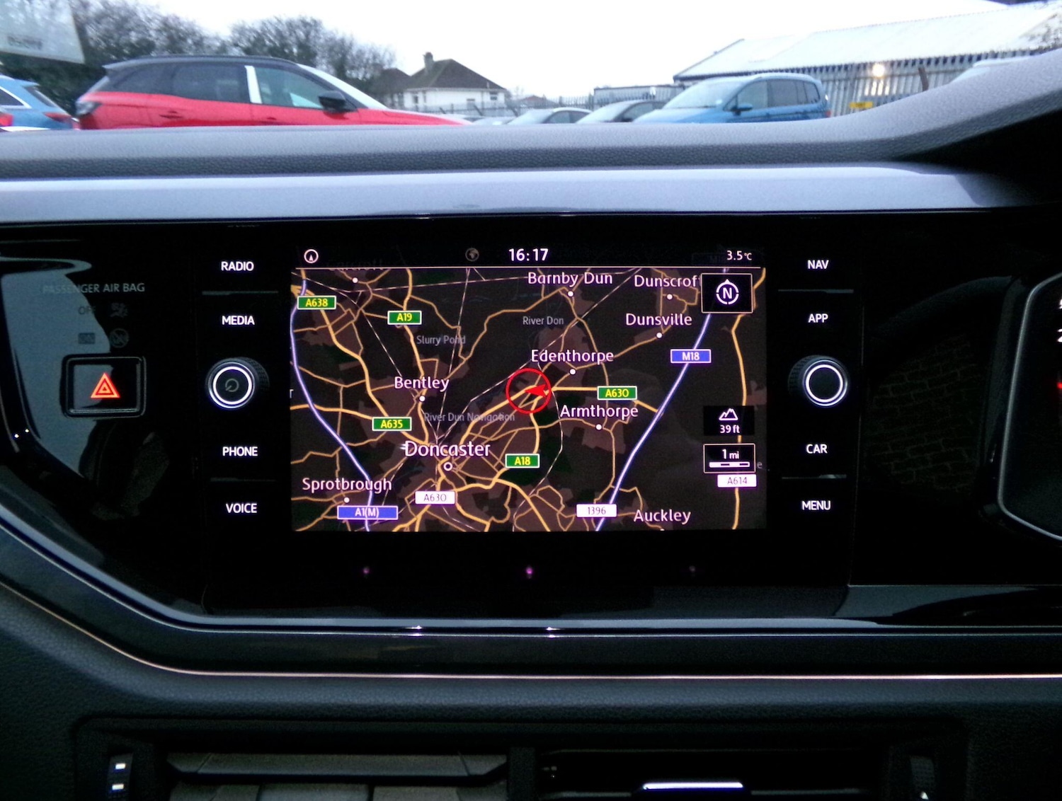 Used Volkswagen Polo 2019 for sale - 77455602: Photo 16