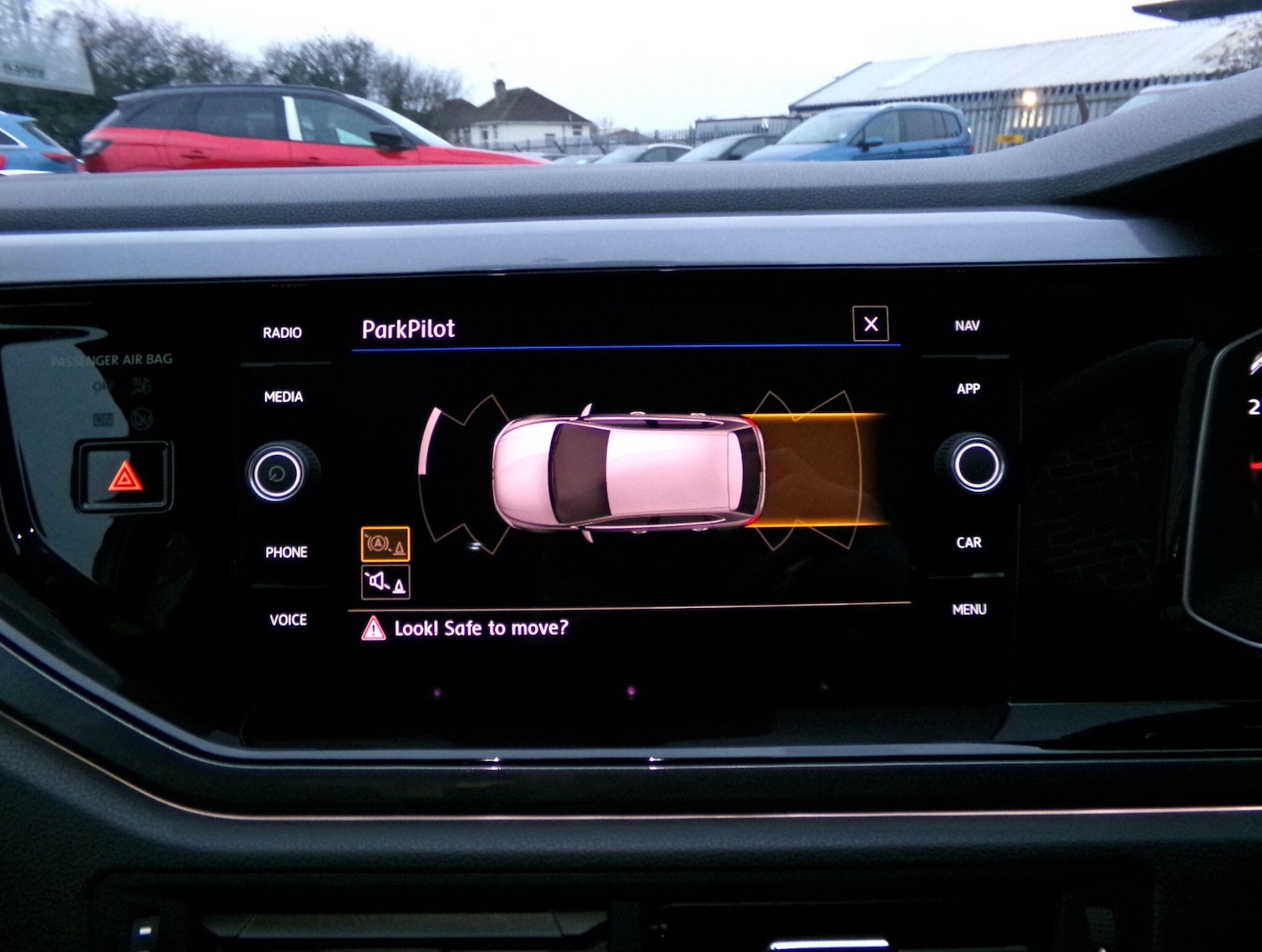 Used Volkswagen Polo 2019 for sale - 77455602: Photo 18