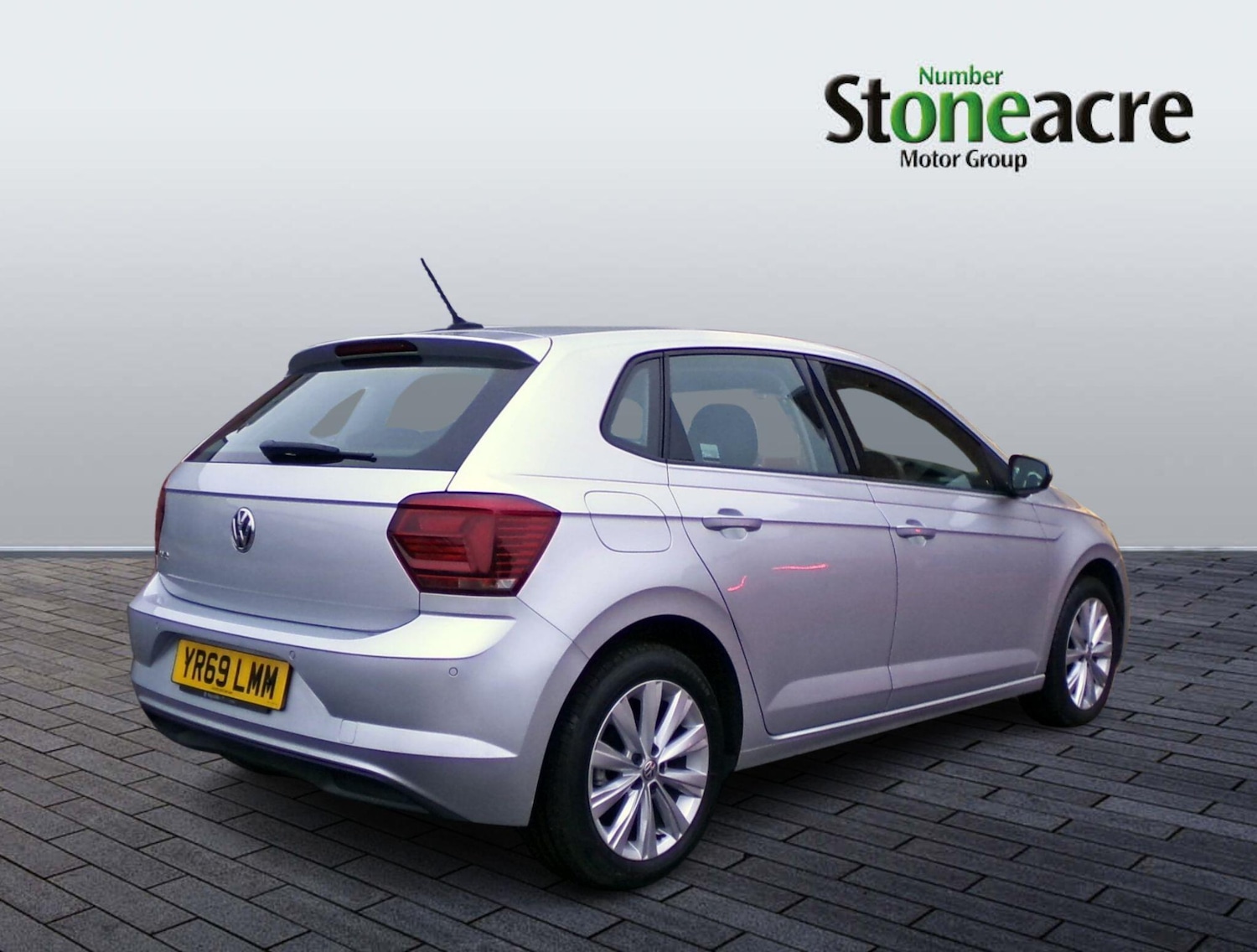 Used Volkswagen Polo 2019 for sale - 77455602: Photo 2