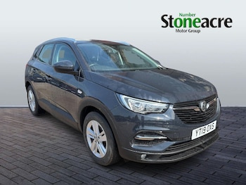 Used Vauxhall Grandland X 2019 for sale - 78760056: Photo