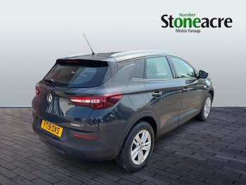 Used Vauxhall Grandland X 2019 for sale - 78760056: Photo