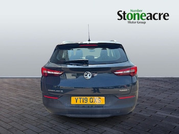 Used Vauxhall Grandland X 2019 for sale - 78760056: Photo