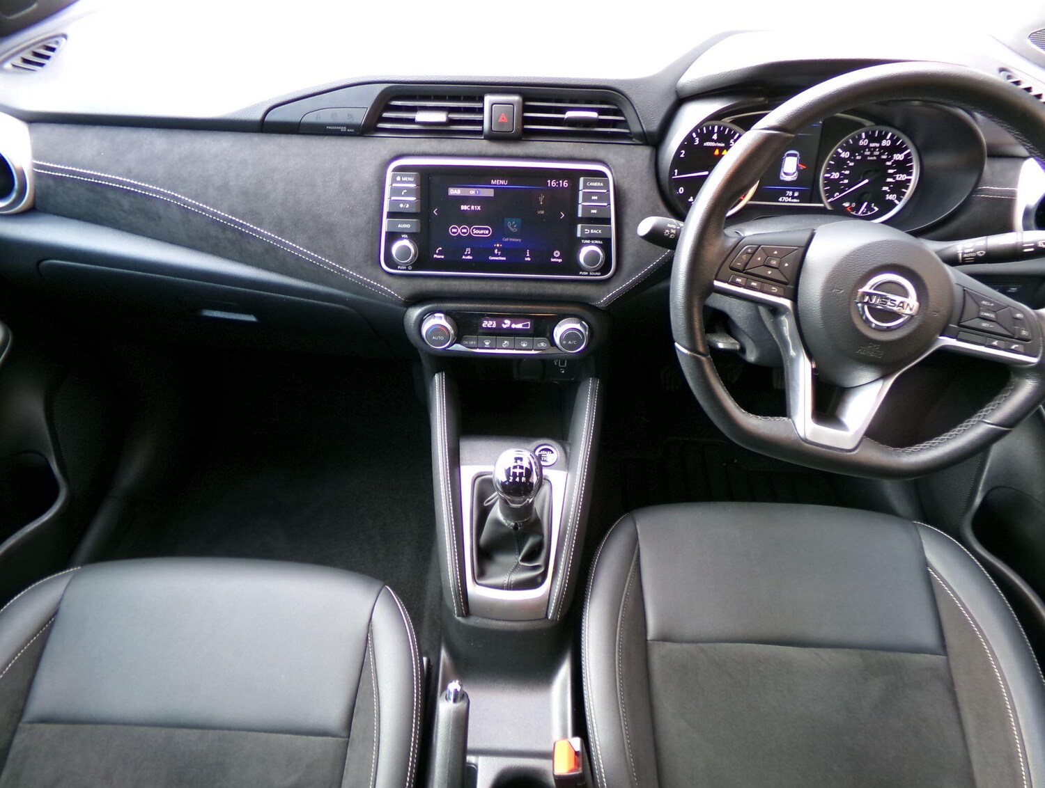 Used Nissan Micra for sale - 77940172: Photo 12