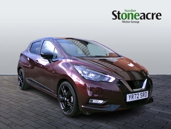 Nissan Micra feature image