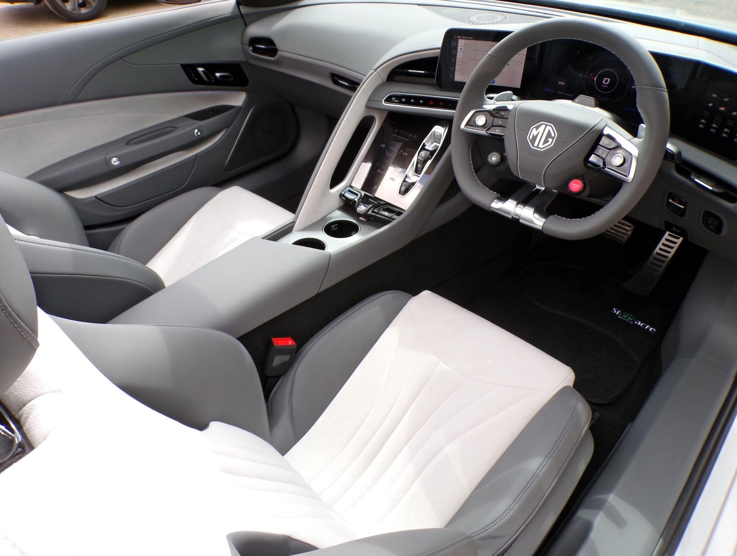 Used MG Cyberster for sale - 76473938: Photo 11