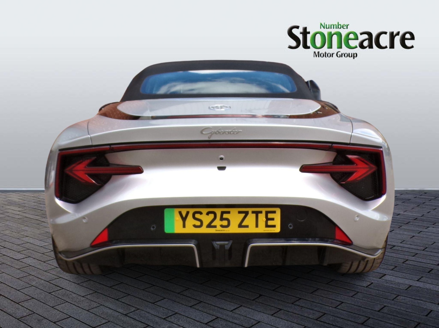 Used MG Cyberster for sale - 76473938: Photo 3