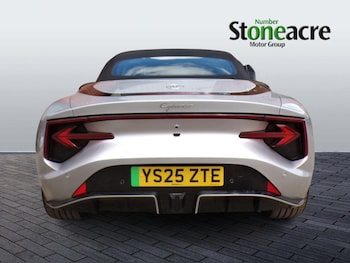 MG Cyberster feature image 3