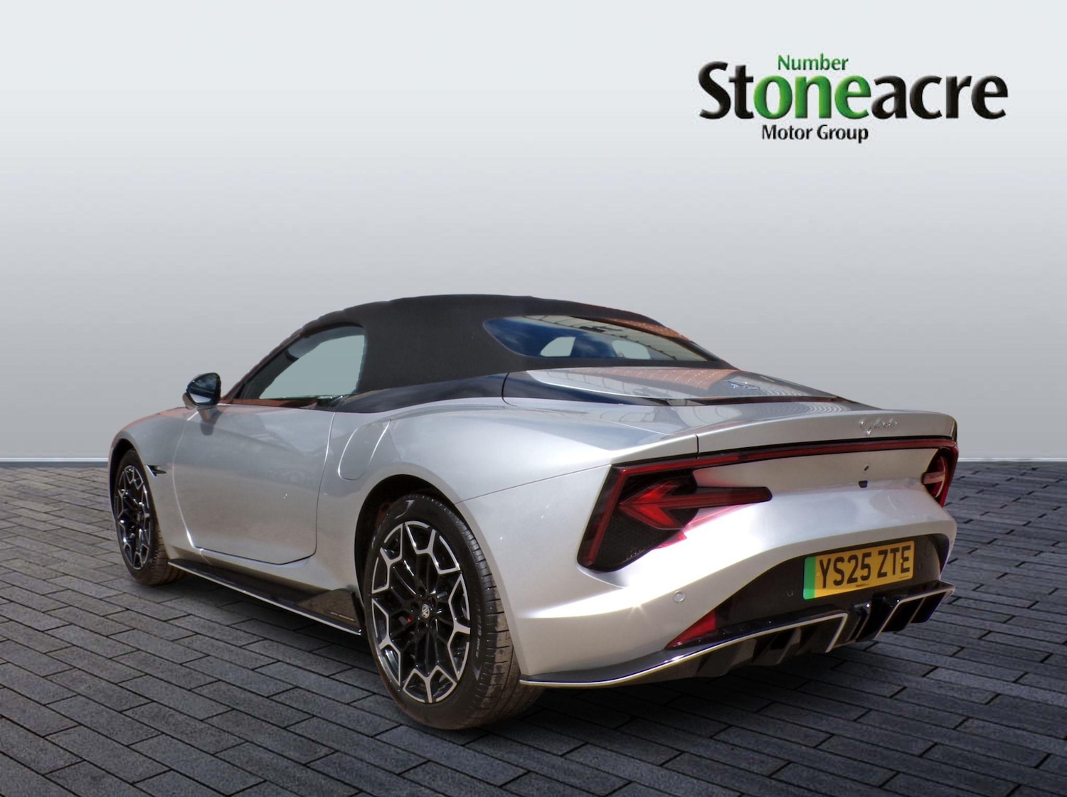 Used MG Cyberster for sale - 76473938: Photo 4