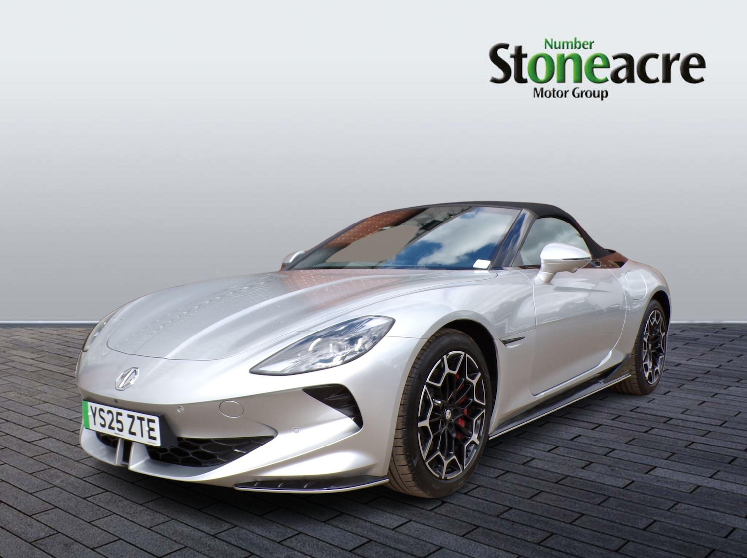 Used MG Cyberster for sale - 76473938: Photo 5