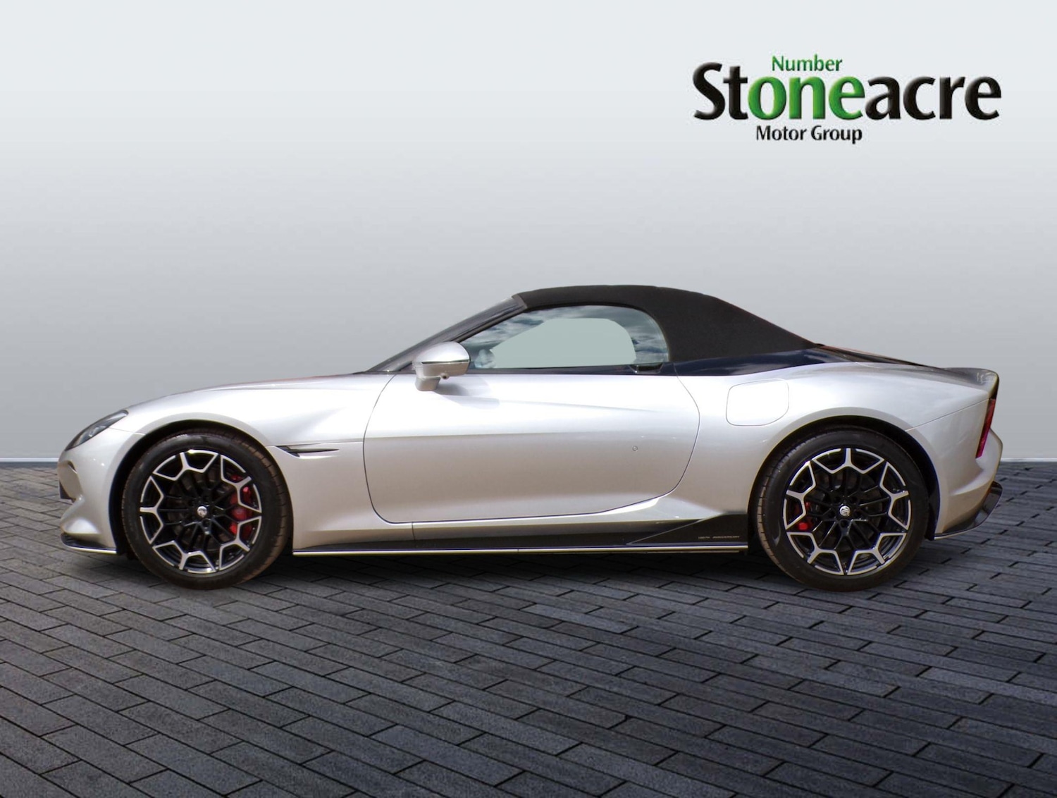 Used MG Cyberster for sale - 76473938: Photo 7