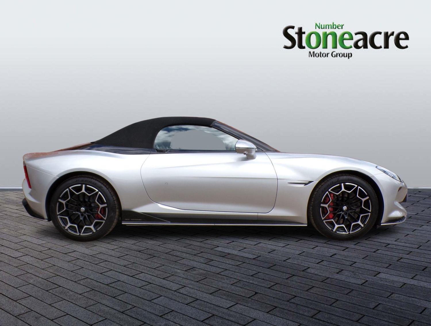 Used MG Cyberster for sale - 76473938: Photo 8