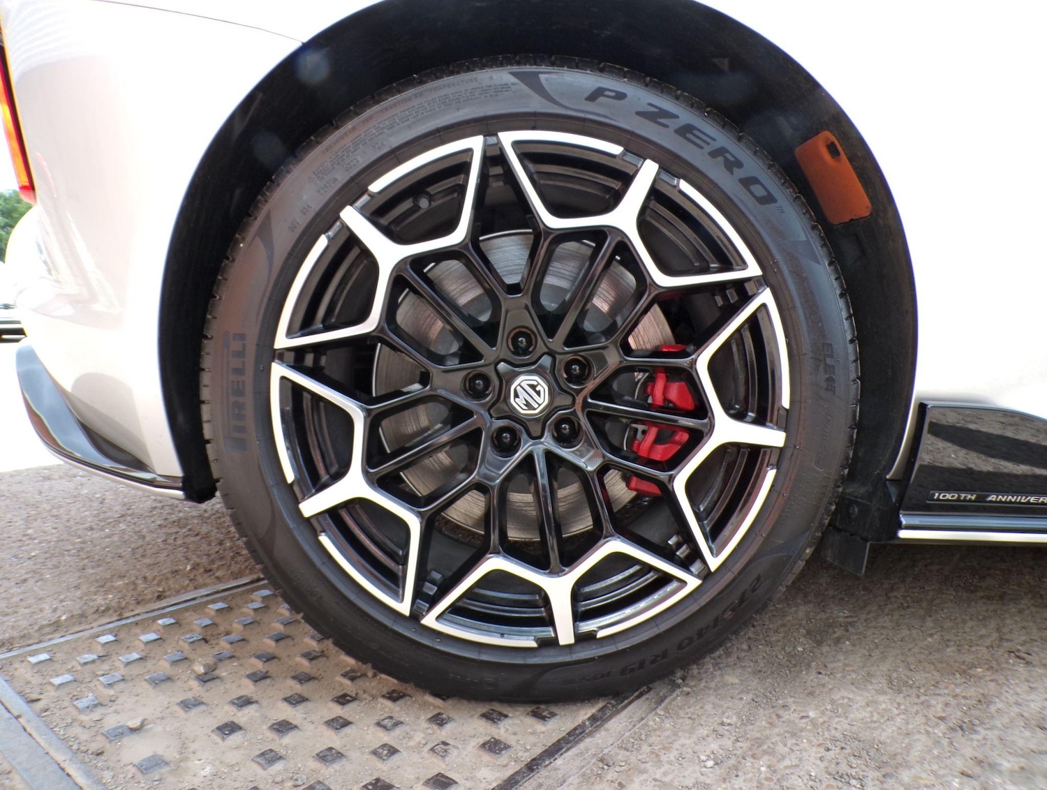 Used MG Cyberster for sale - 76473938: Photo 9