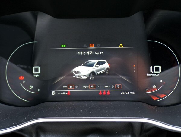 Used MG MG ZS 2022 for sale - 76270909: Photo 14