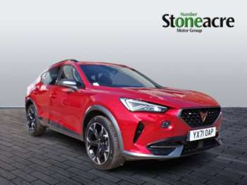 2021 (71) - 1.5 TSI V2 SUV 5dr Petrol Manual Euro 6 (s/s) (150 ps)