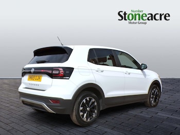 Used Volkswagen T-Cross 2019 for sale - 75519729: Photo