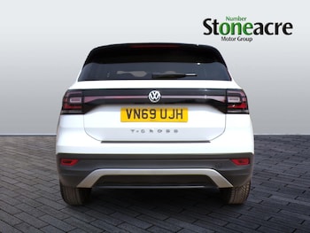 Used Volkswagen T-Cross 2019 for sale - 75519729: Photo