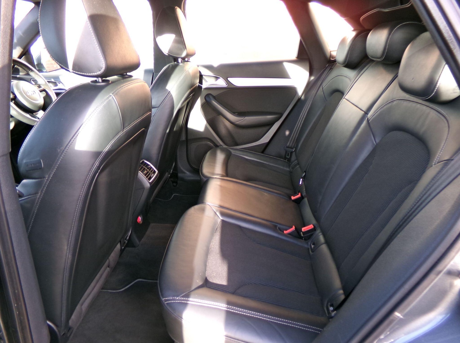 Used Audi Q3 2018 for sale - 76645320: Photo 22