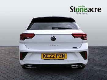 Used Volkswagen T-Roc 2022 for sale - 78528321: Photo