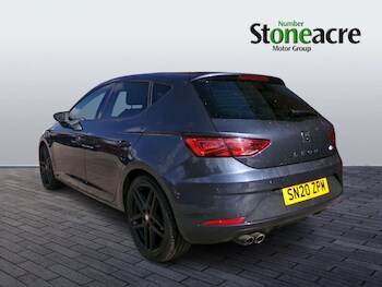 Used SEAT Leon 2020 for sale - 78362266: Photo