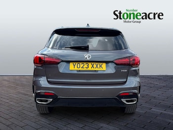 Used MG MG HS 2023 for sale - 78797142: Photo