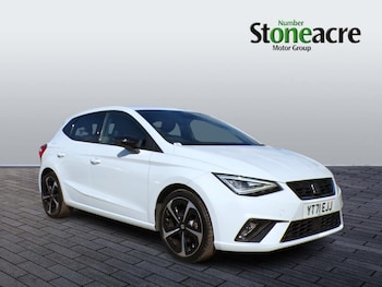 Used SEAT Ibiza 2021 for sale - 75623427: Photo