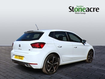 Used SEAT Ibiza 2021 for sale - 75623427: Photo