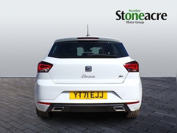 Used SEAT Ibiza 2021 for sale - 75623427: Photo