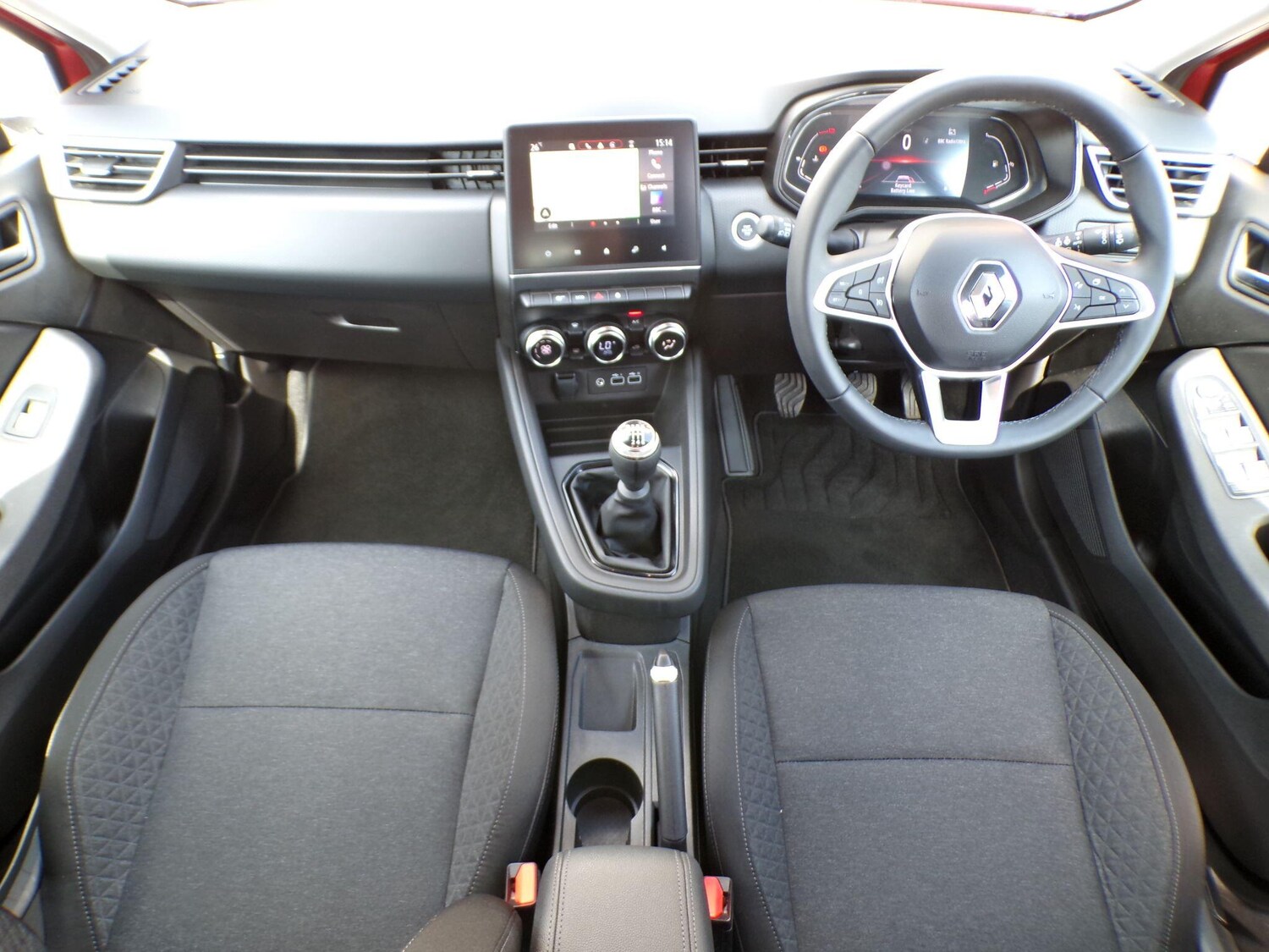 Vehicle 12