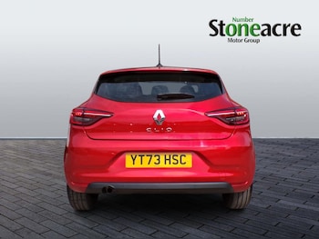 Used Renault Clio 2023 for sale - 75623940: Photo